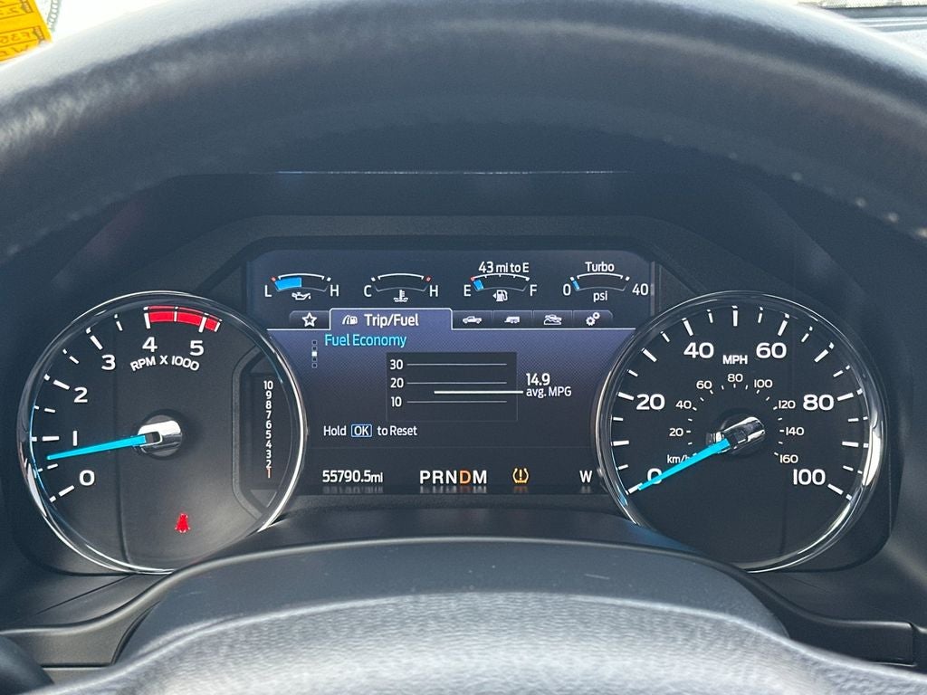 2022 Ford F-350SD Lariat