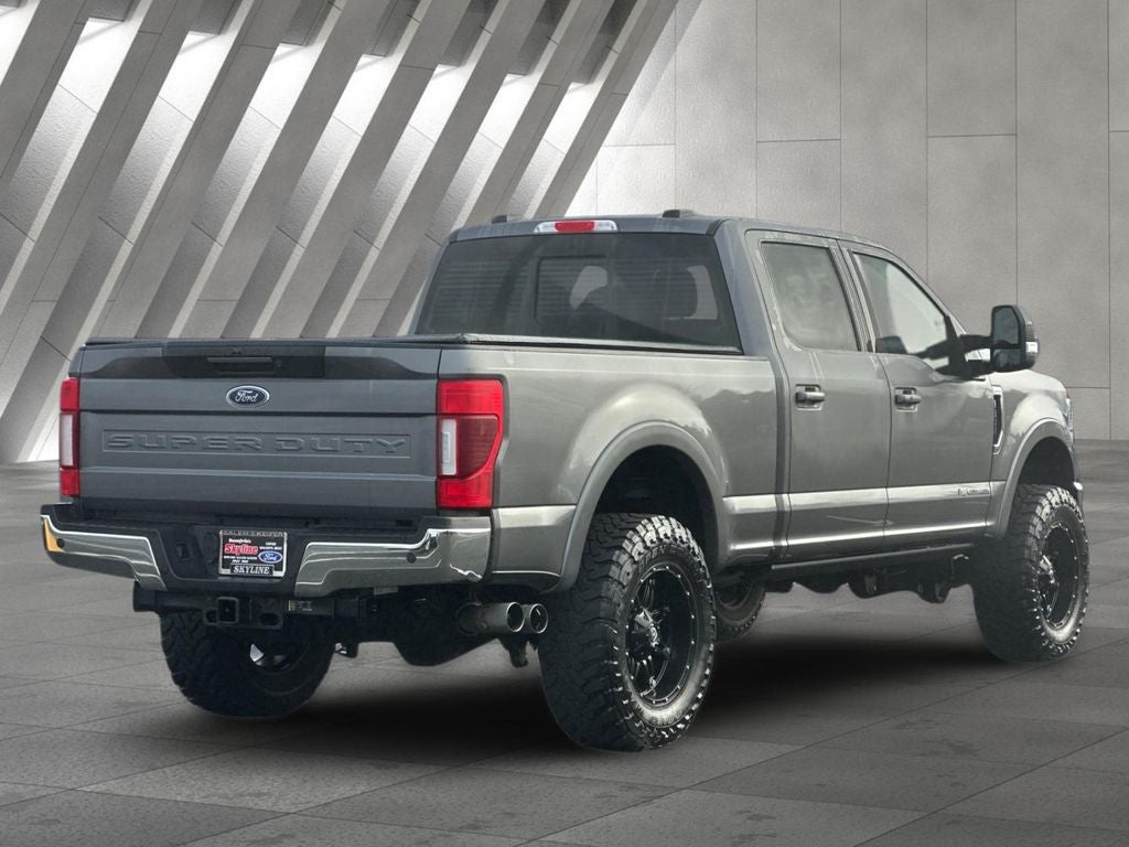 2022 Ford F-350SD Lariat
