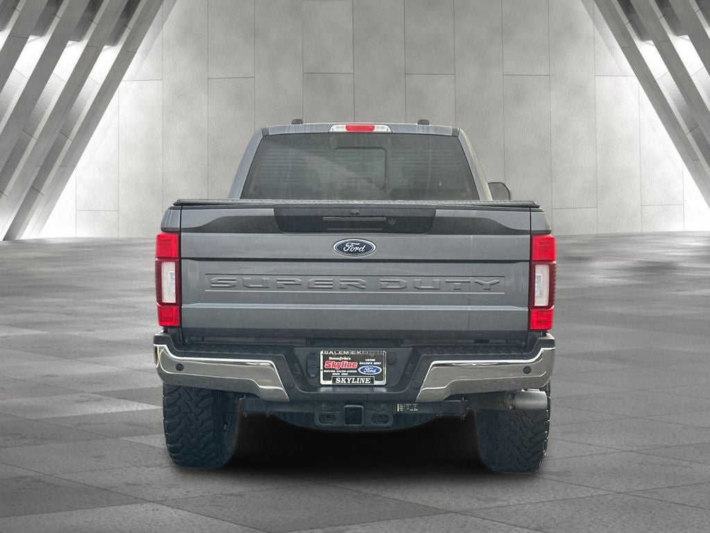 2022 Ford F-350SD Lariat