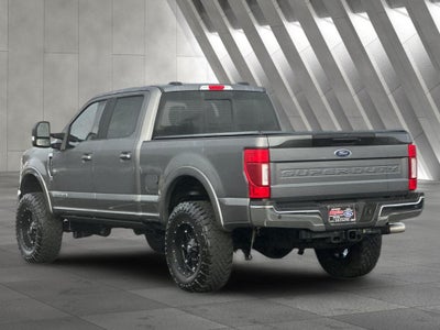 2022 Ford F-350SD Lariat