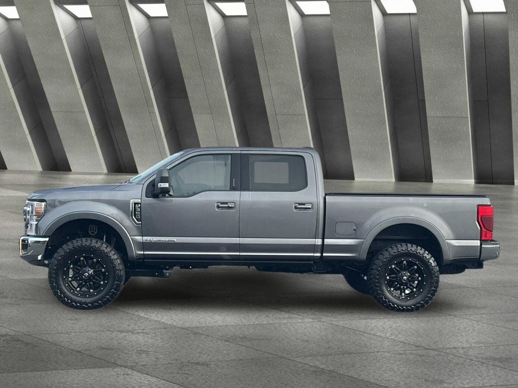 2022 Ford F-350SD Lariat