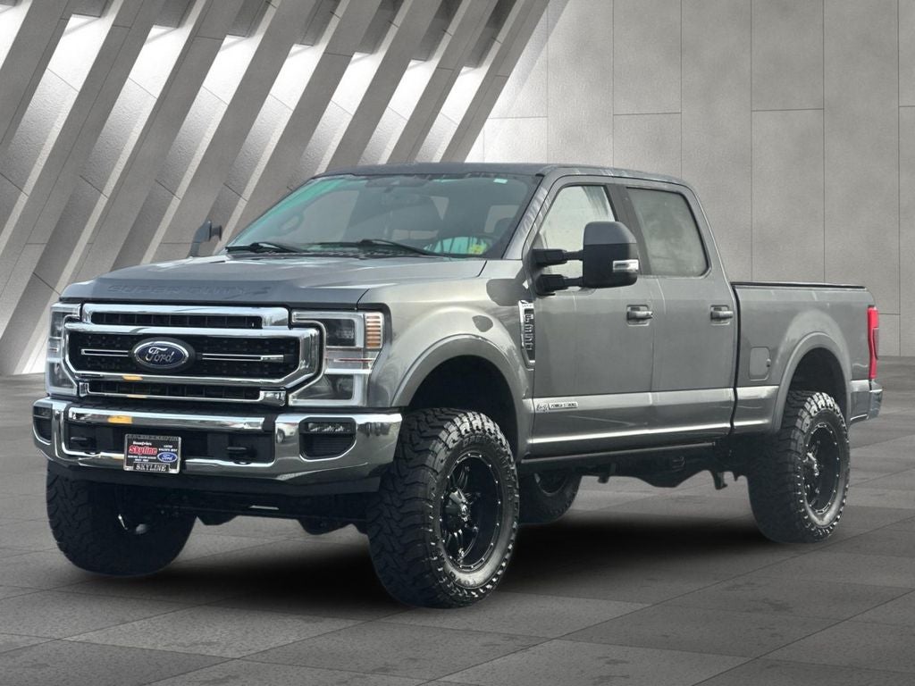2022 Ford F-350SD Lariat