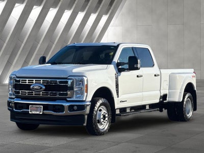 2024 Ford F-350SD XLT DRW