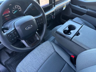 2024 Ford F-350SD XLT DRW