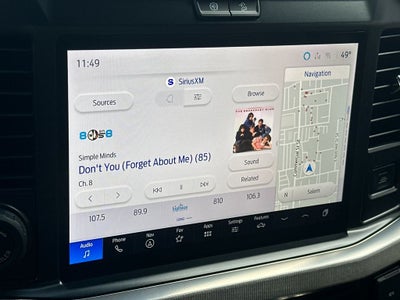 2025 Ford F-450SD Platinum DRW