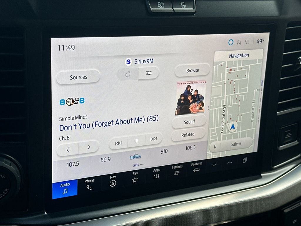 2025 Ford F-450SD Platinum DRW