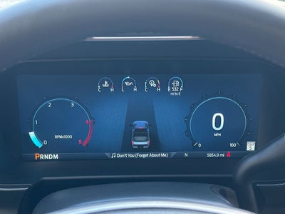 2025 Ford F-450SD Platinum DRW