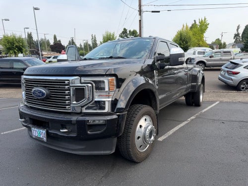 2022 Ford F-450SD DRW