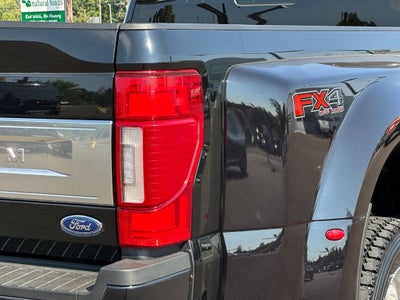 2022 Ford F-450SD DRW