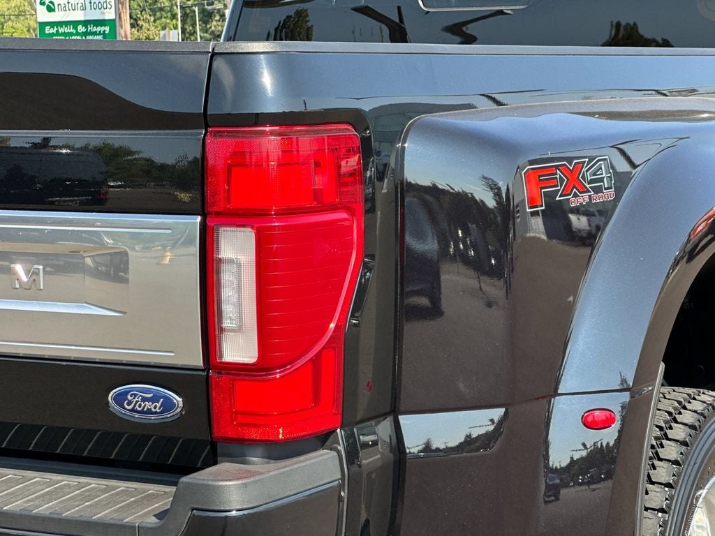 2022 Ford F-450SD DRW