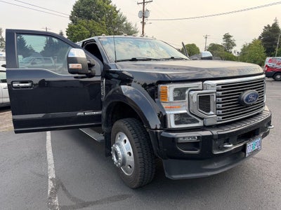 2022 Ford F-450SD DRW