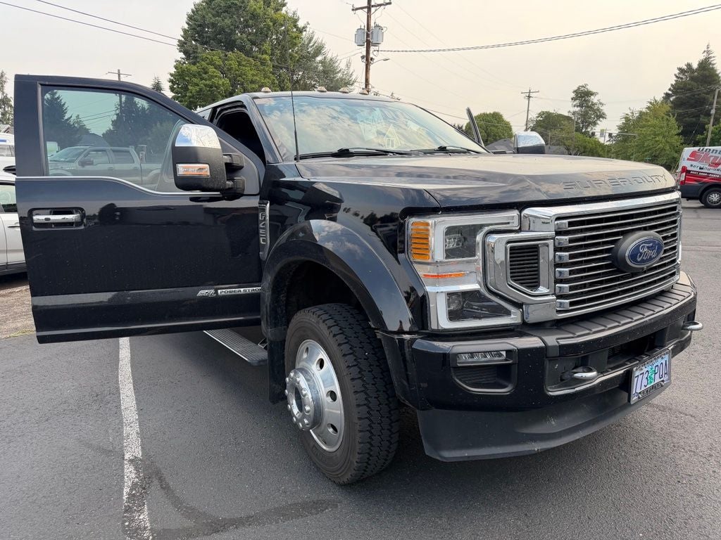 2022 Ford F-450SD DRW