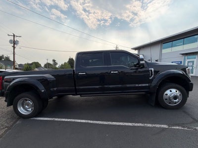 2022 Ford F-450SD DRW