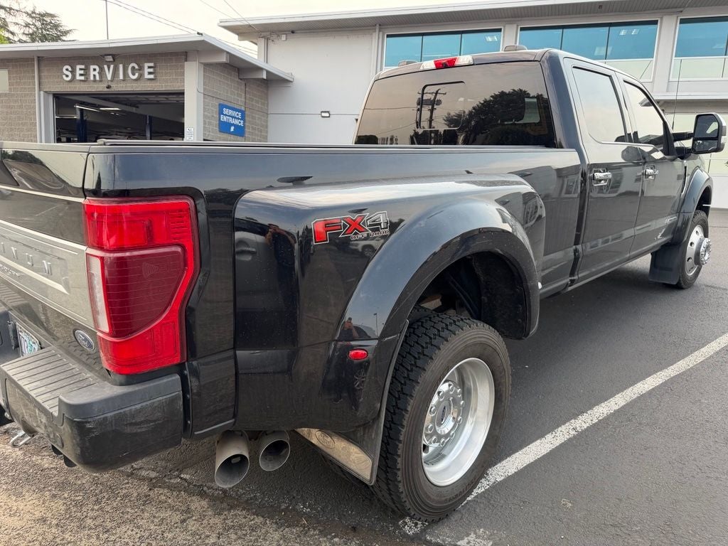 2022 Ford F-450SD DRW