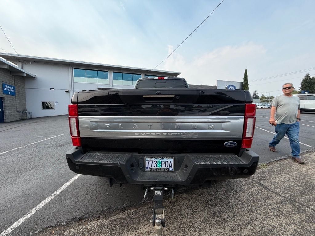 2022 Ford F-450SD DRW