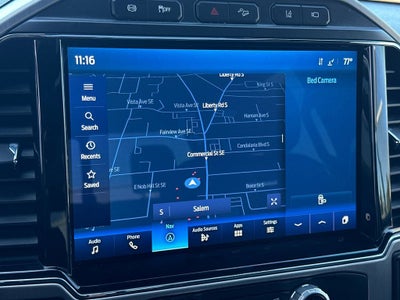 2022 Ford F-450SD Platinum DRW