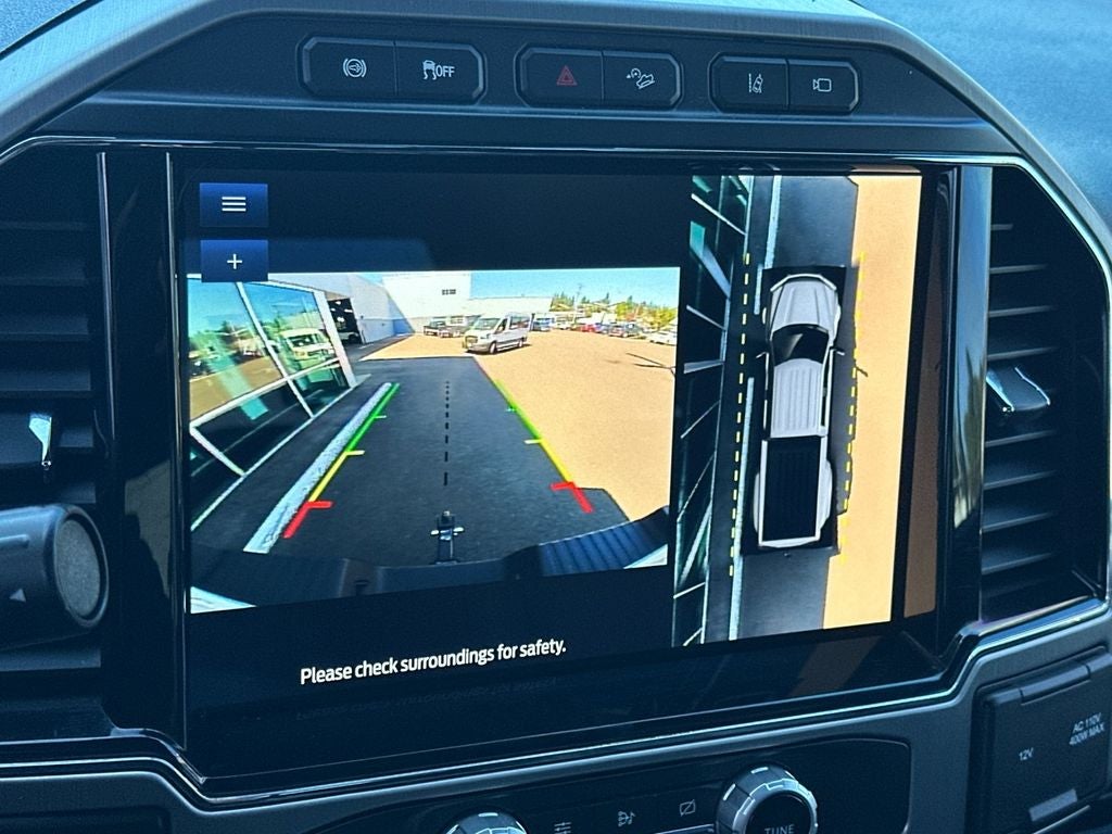 2022 Ford F-450SD Platinum DRW