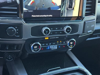 2022 Ford F-450SD Platinum DRW