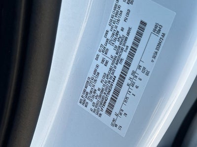 2022 Ford F-450SD Platinum DRW
