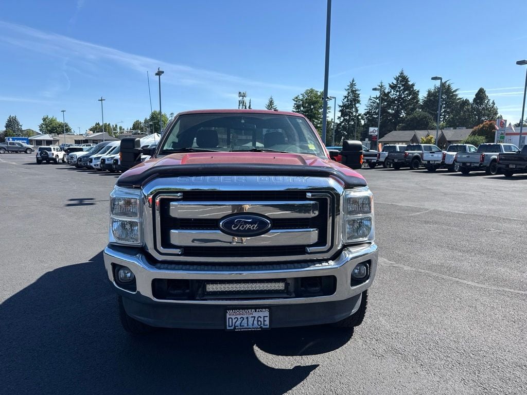 2016 Ford F-350SD Lariat