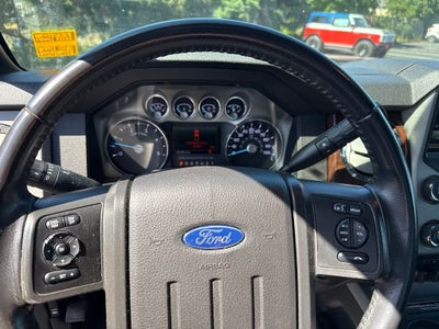 2016 Ford F-350SD Lariat