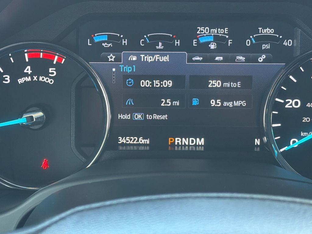 2022 Ford F-350SD Lariat