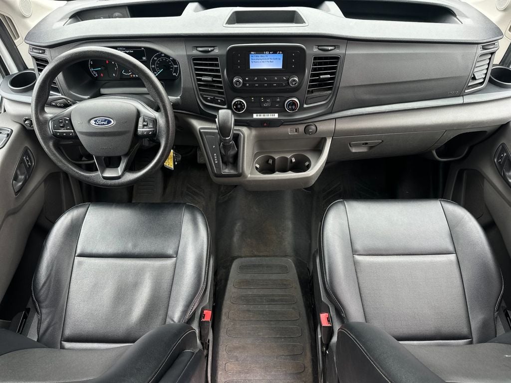 2024 Ford Transit-250 Base