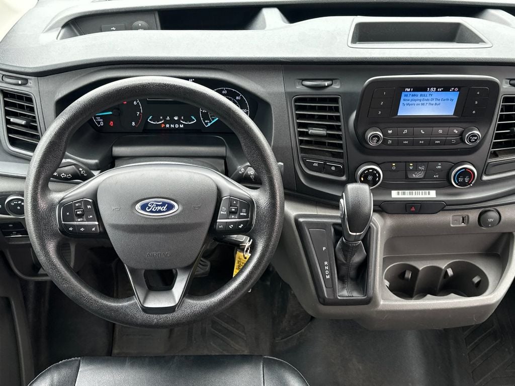 2024 Ford Transit-250 Base