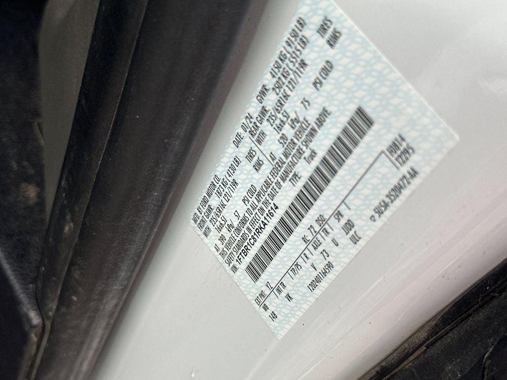 2024 Ford Transit-250 Base