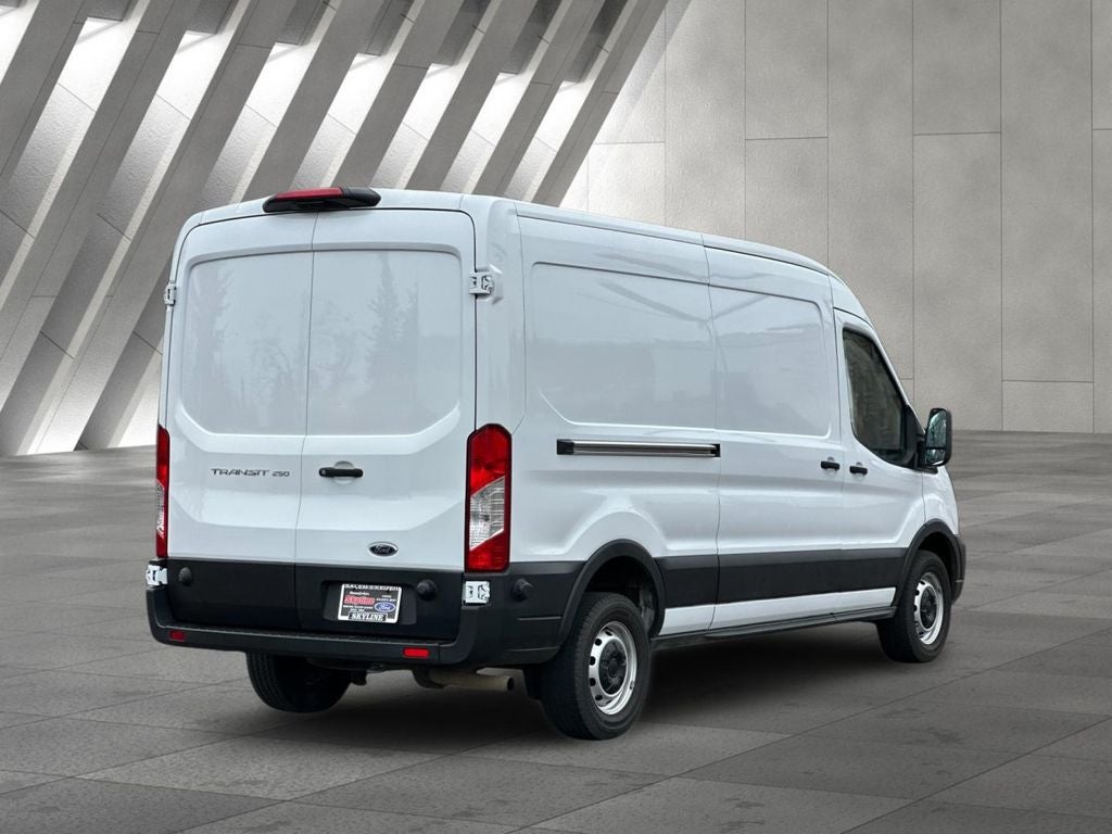 2024 Ford Transit-250 Base