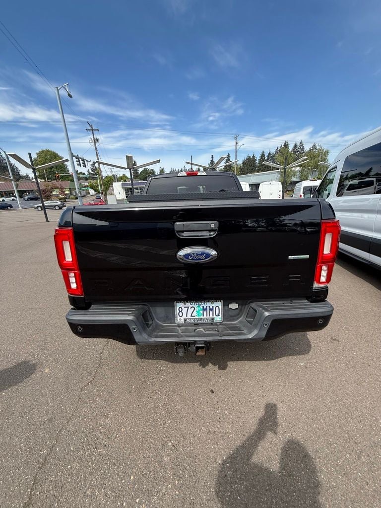2020 Ford Ranger XLT