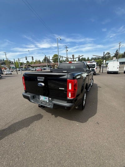 2020 Ford Ranger XLT