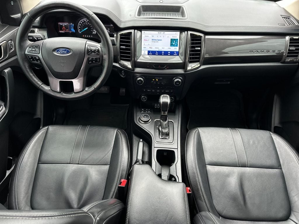 2021 Ford Ranger Lariat