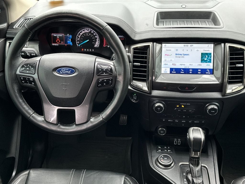 2021 Ford Ranger Lariat