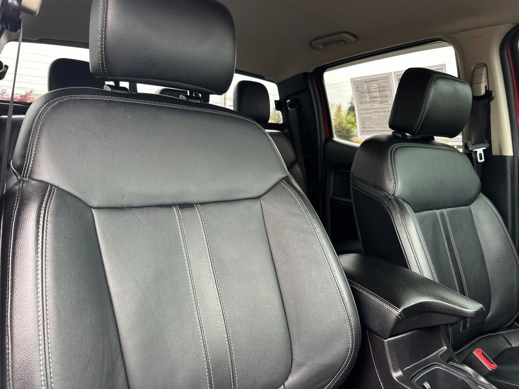 2021 Ford Ranger Lariat