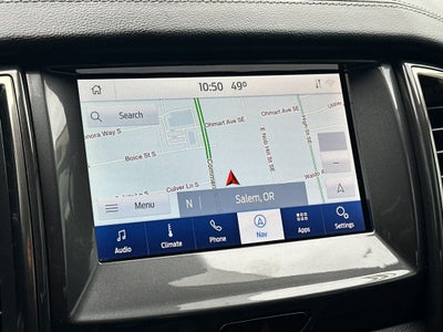 2021 Ford Ranger Lariat