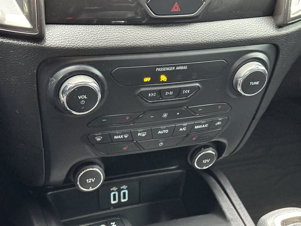 2021 Ford Ranger Lariat