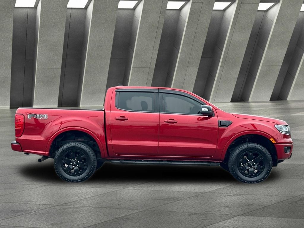 2021 Ford Ranger Lariat