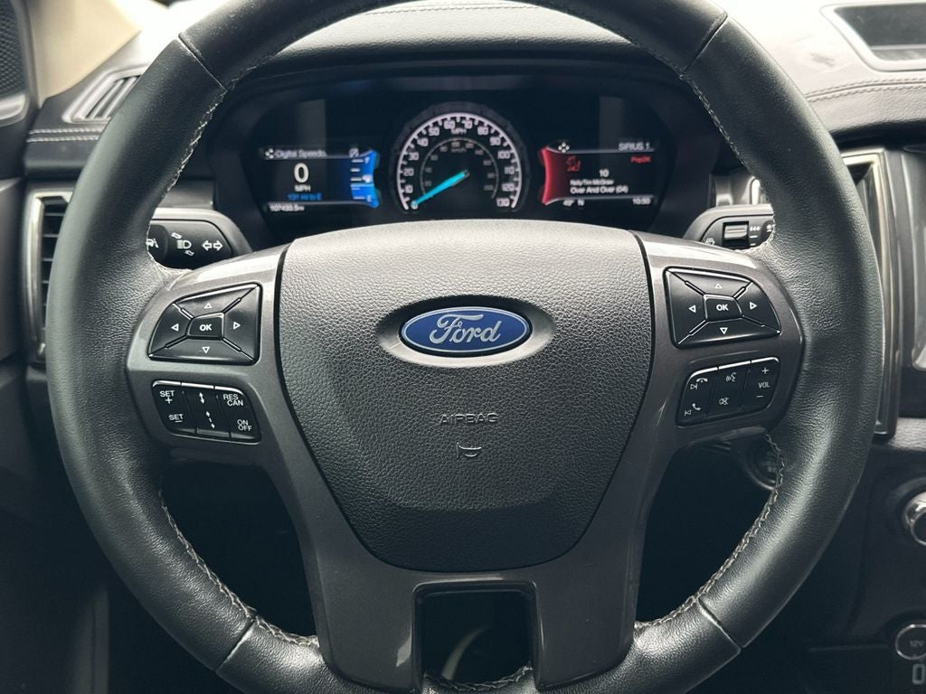 2021 Ford Ranger Lariat