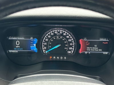 2021 Ford Ranger Lariat