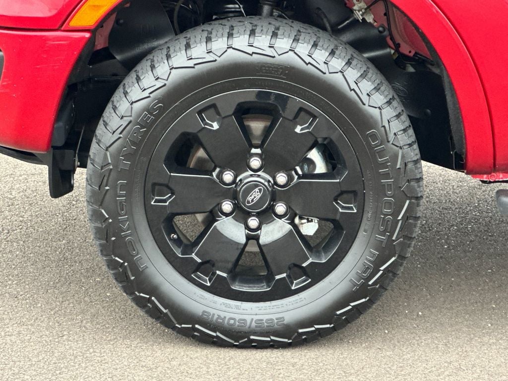 2021 Ford Ranger Lariat