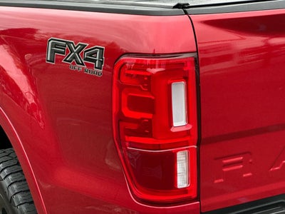 2021 Ford Ranger Lariat