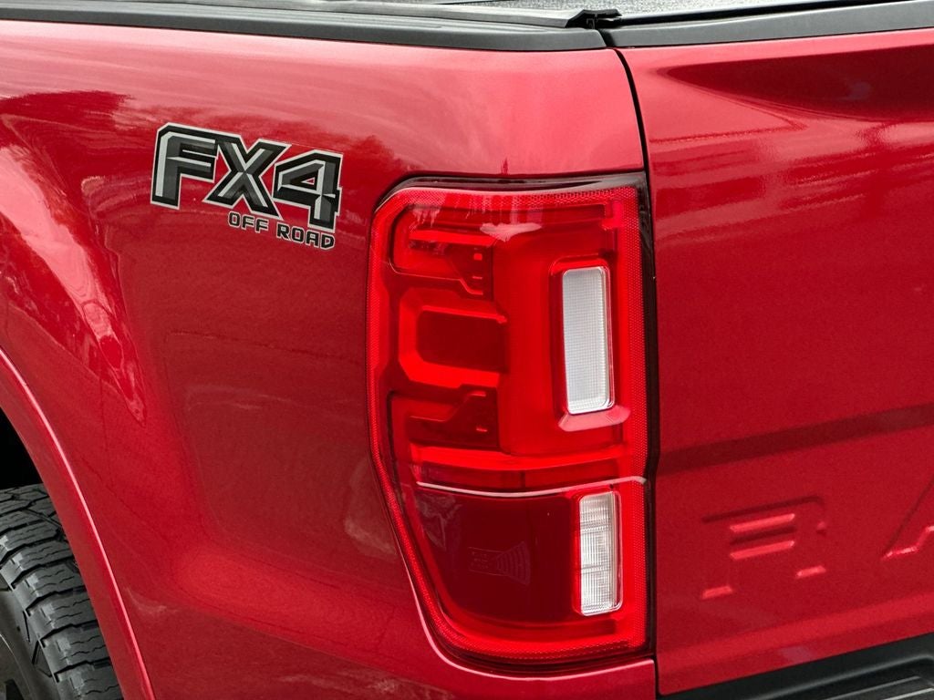 2021 Ford Ranger Lariat