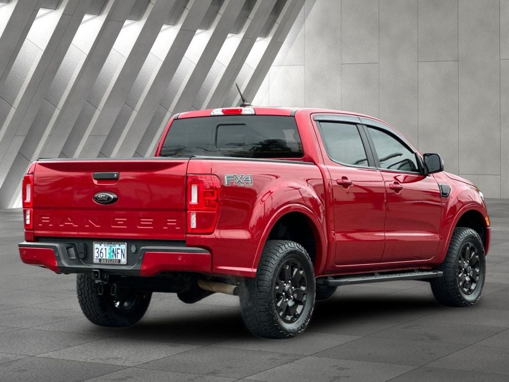 2021 Ford Ranger Lariat