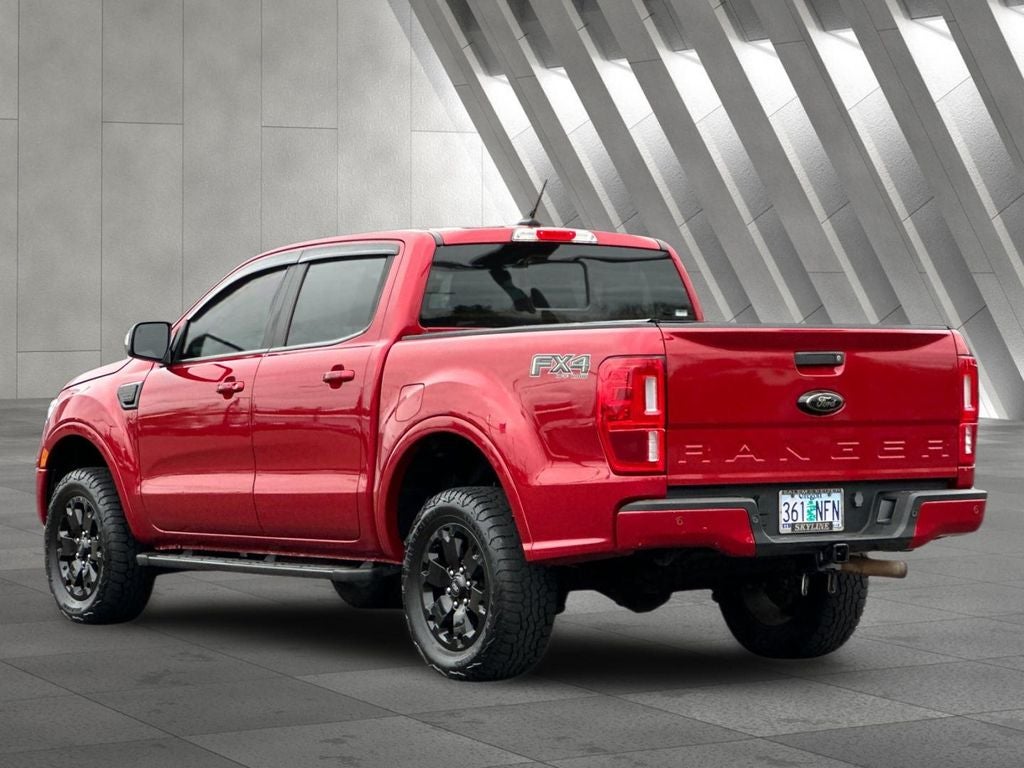 2021 Ford Ranger Lariat