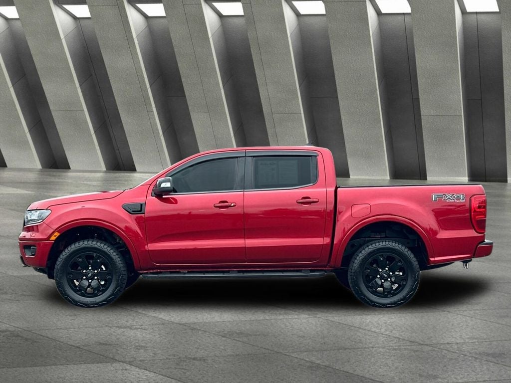 2021 Ford Ranger Lariat