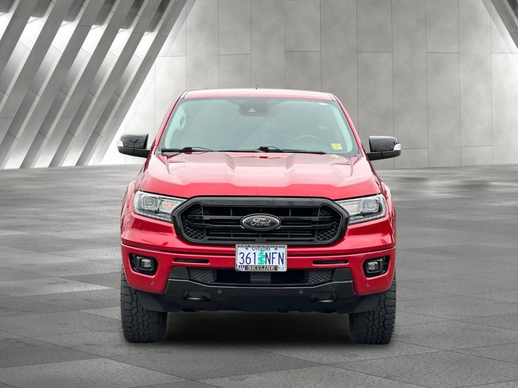 2021 Ford Ranger Lariat