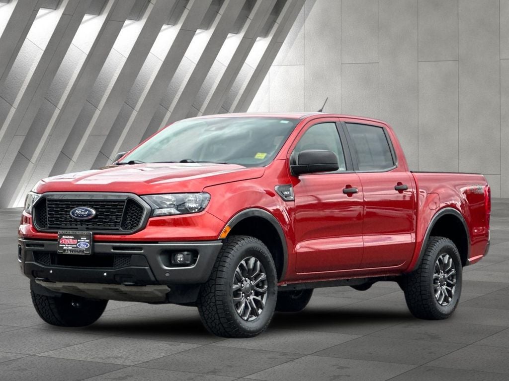 2019 Ford Ranger XLT