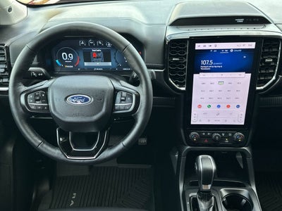 2025 Ford Ranger Lariat