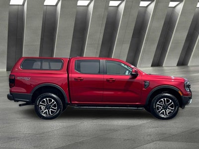 2025 Ford Ranger Lariat